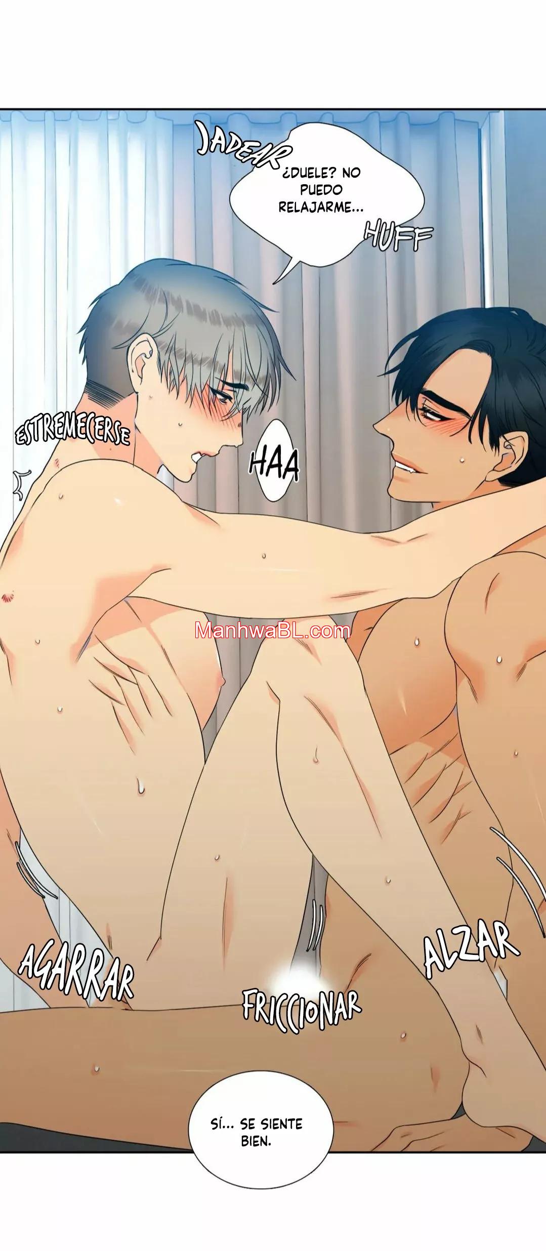 Lazos de sangre - Capítulo 44 3 manhwa