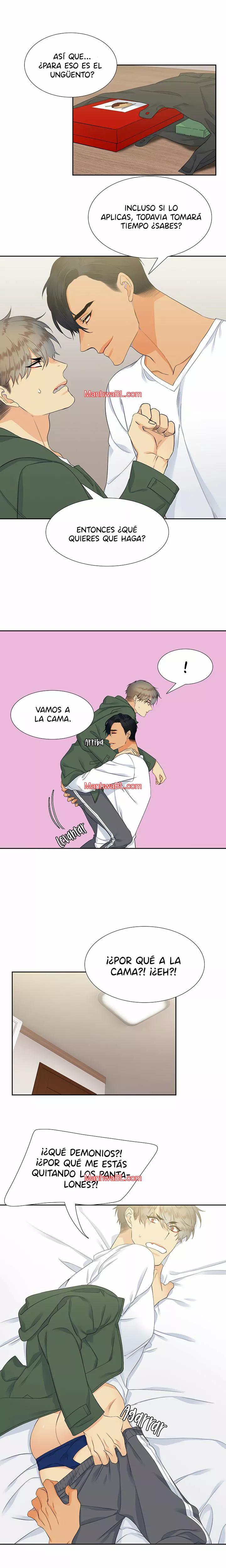 Lazos de sangre - Capítulo 7 2 manhwa