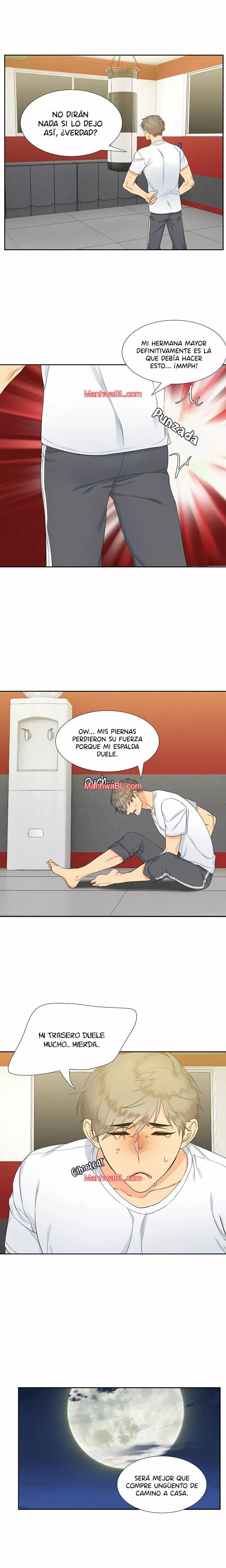 Lazos de sangre - Capítulo 7 2 manhwa