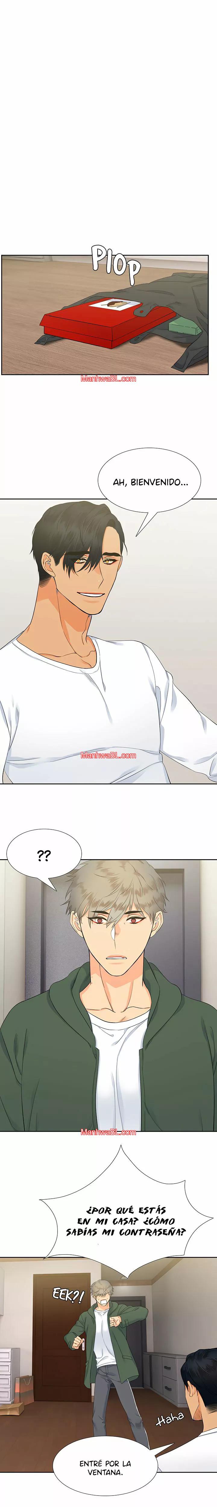 Lazos de sangre - Capítulo 7 2 manhwa