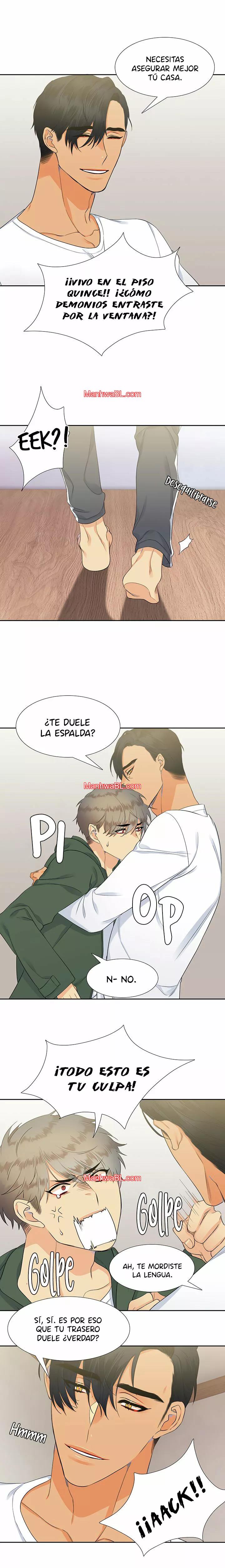 Lazos de sangre - Capítulo 7 2 manhwa