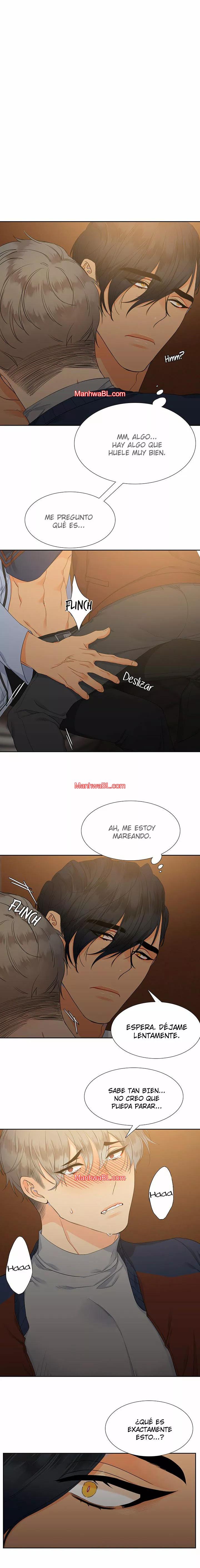 Lazos de sangre - Capítulo 5 manhwa