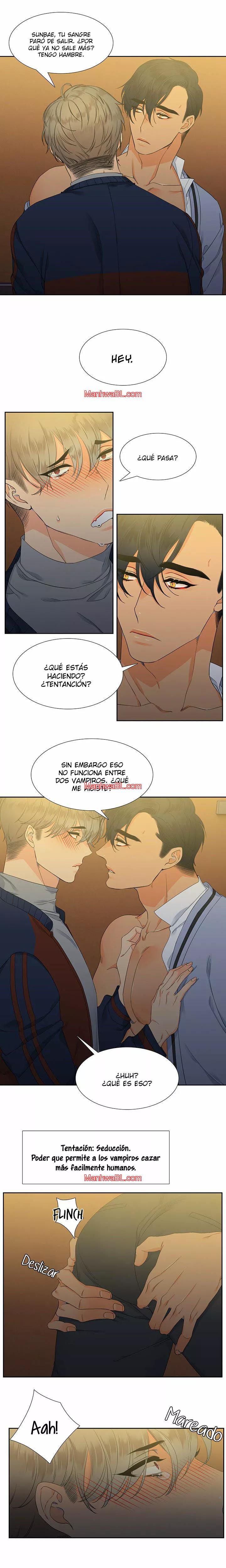 Lazos de sangre - Capítulo 5 manhwa