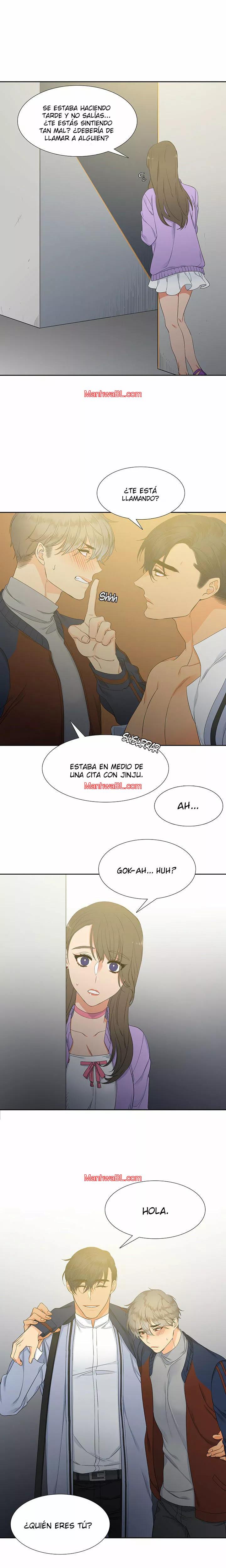 Lazos de sangre - Capítulo 5 manhwa