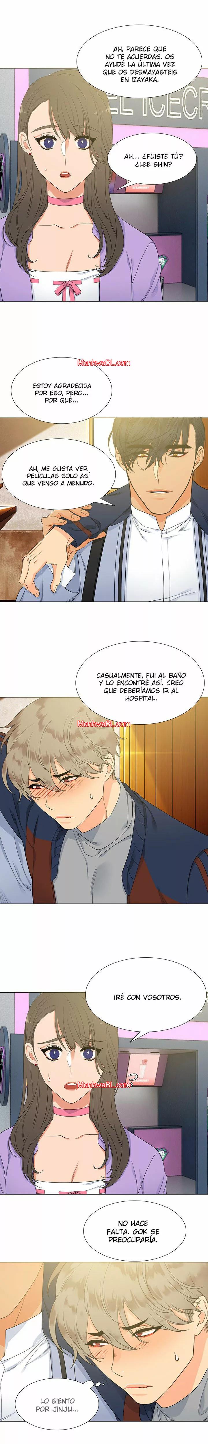 Lazos de sangre - Capítulo 5 manhwa