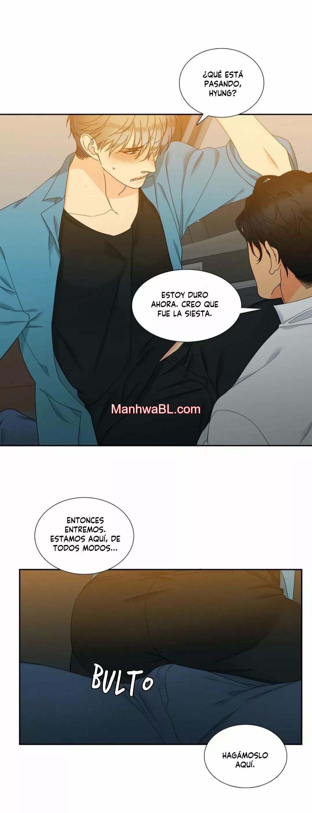 Lazos de sangre - Capítulo 58 3 manhwa