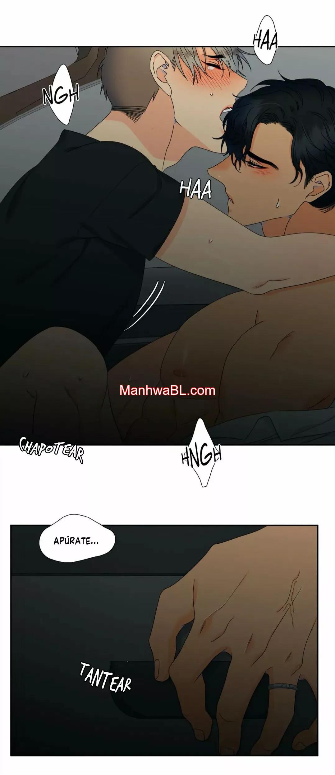 Lazos de sangre - Capítulo 58 3 manhwa