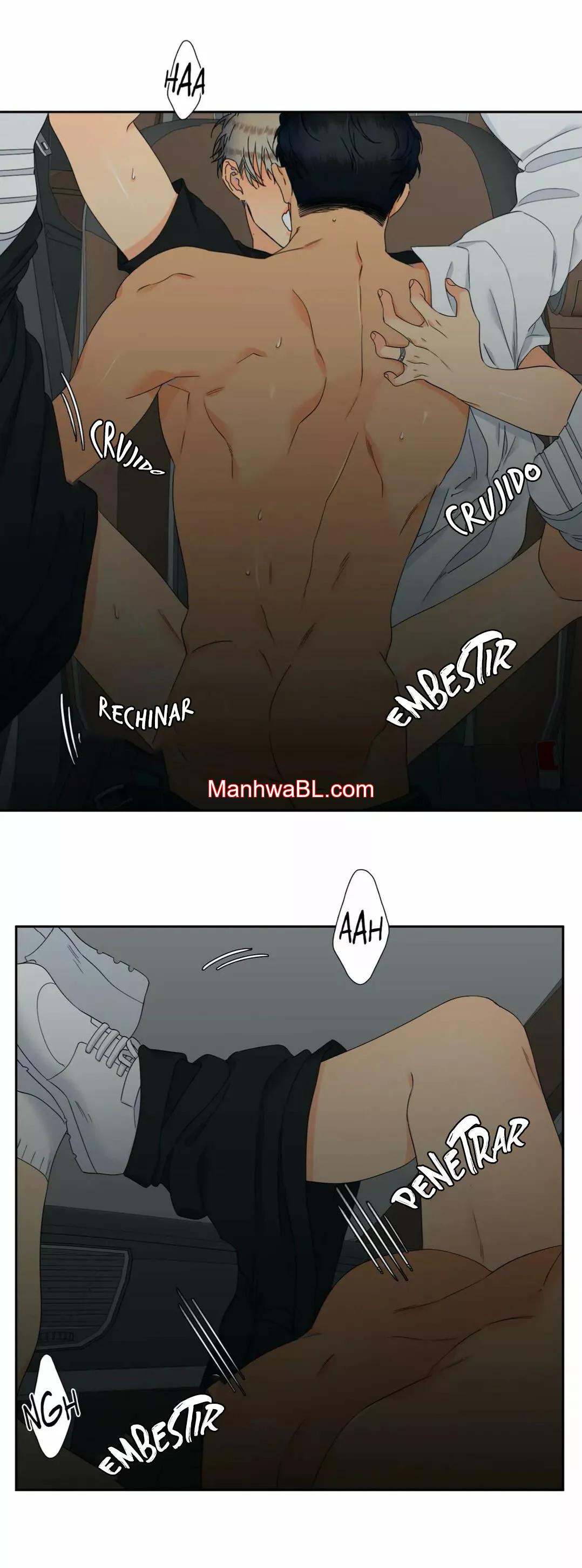 Lazos de sangre - Capítulo 58 3 manhwa