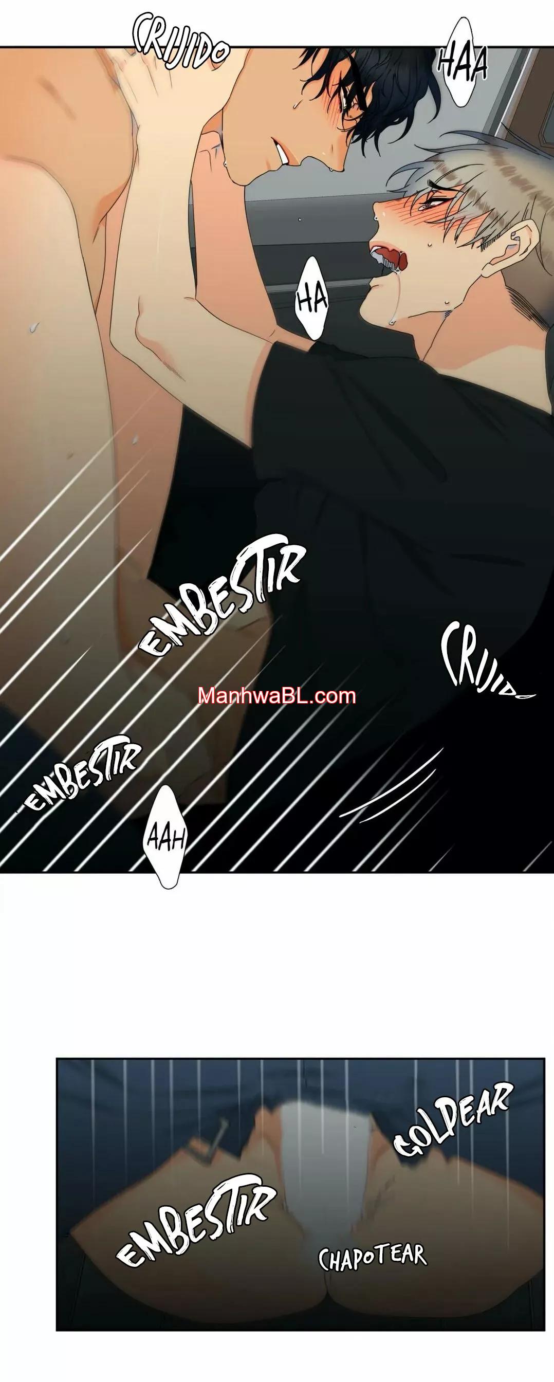 Lazos de sangre - Capítulo 58 3 manhwa