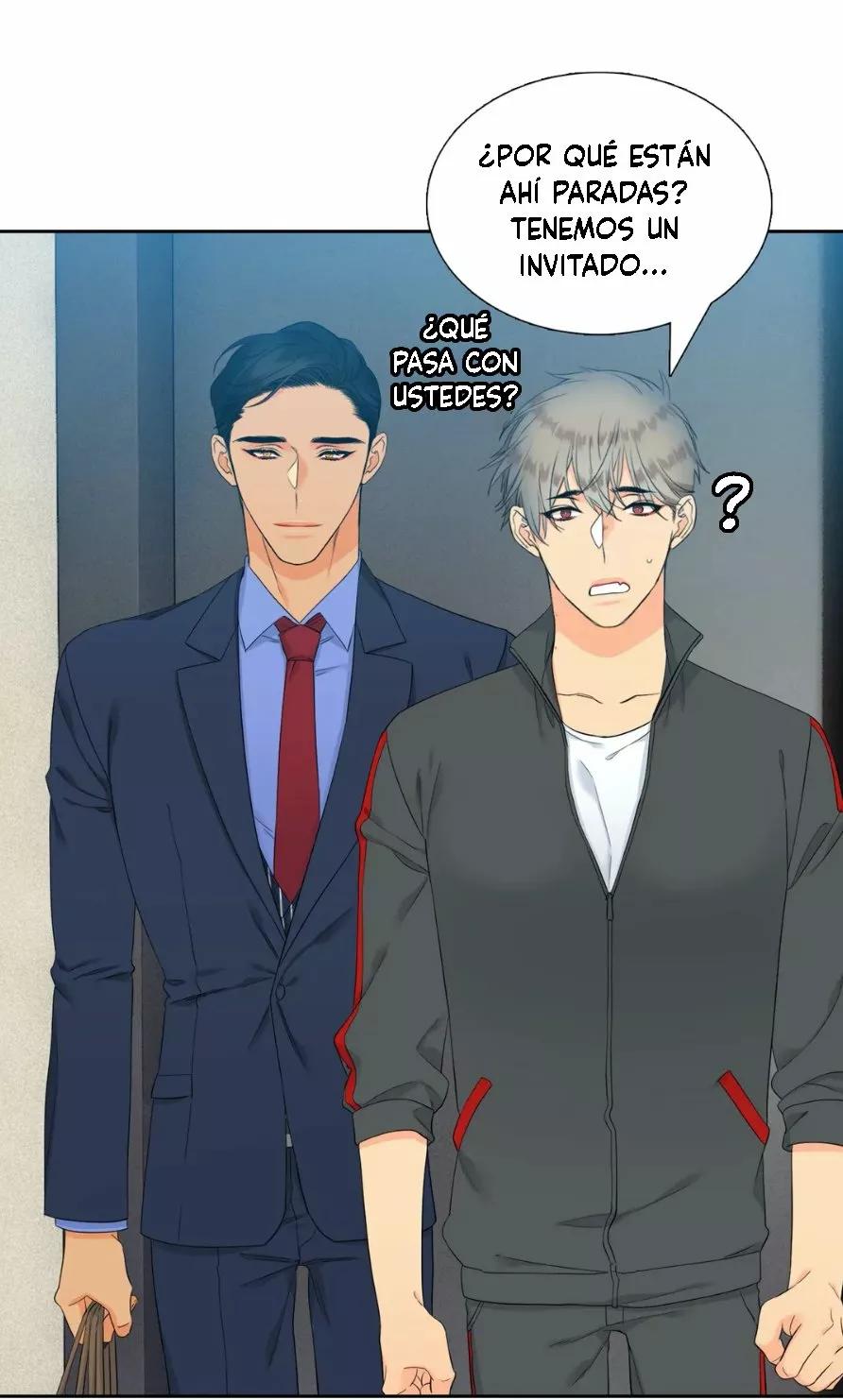 Lazos de sangre - Capítulo 29 manhwa