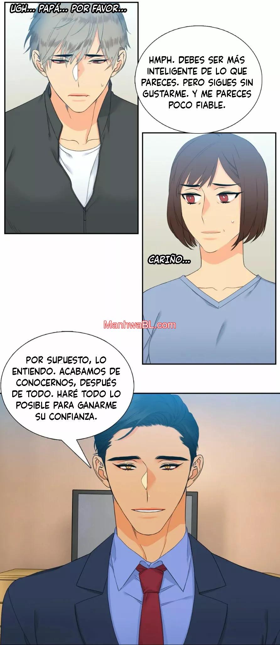 Lazos de sangre - Capítulo 29 manhwa