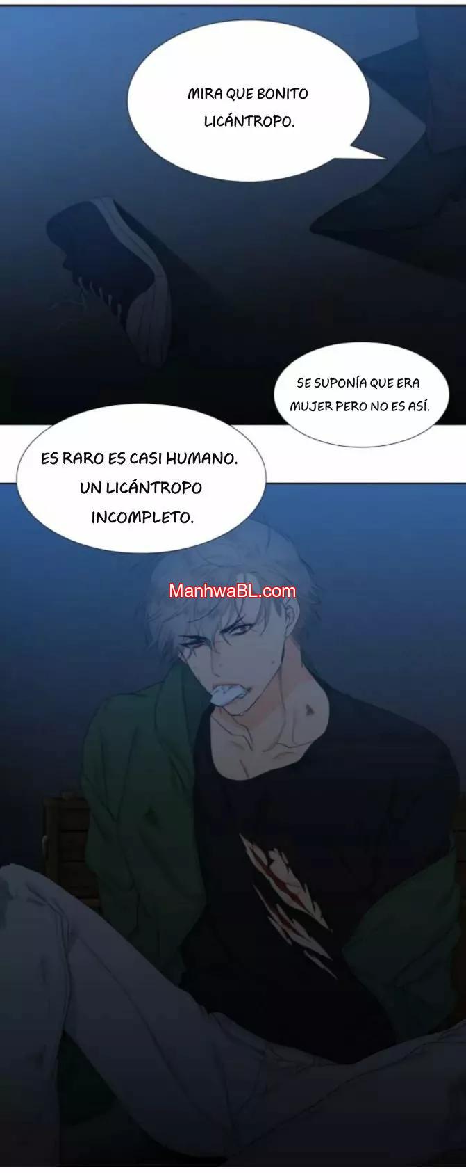 Lazos de sangre - Capítulo 11 3 manhwa