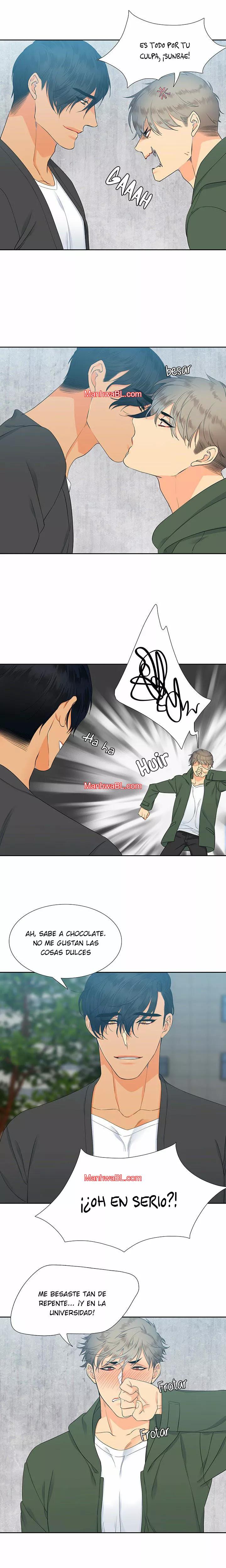 Lazos de sangre - Capítulo 6 2 manhwa