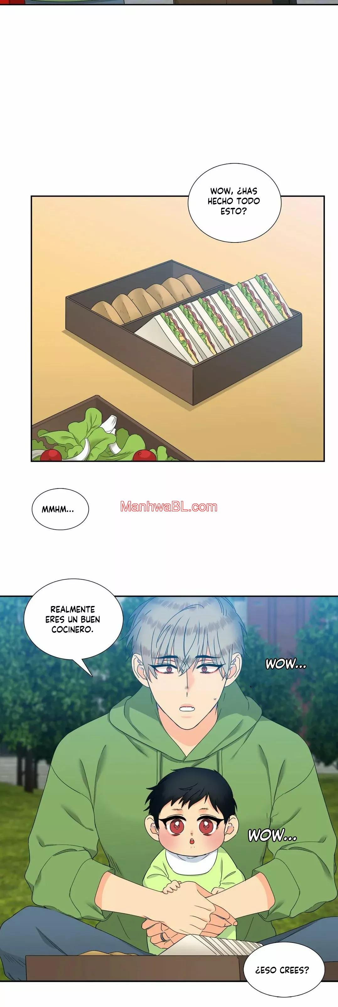 Lazos de sangre - Capítulo 59 2 manhwa