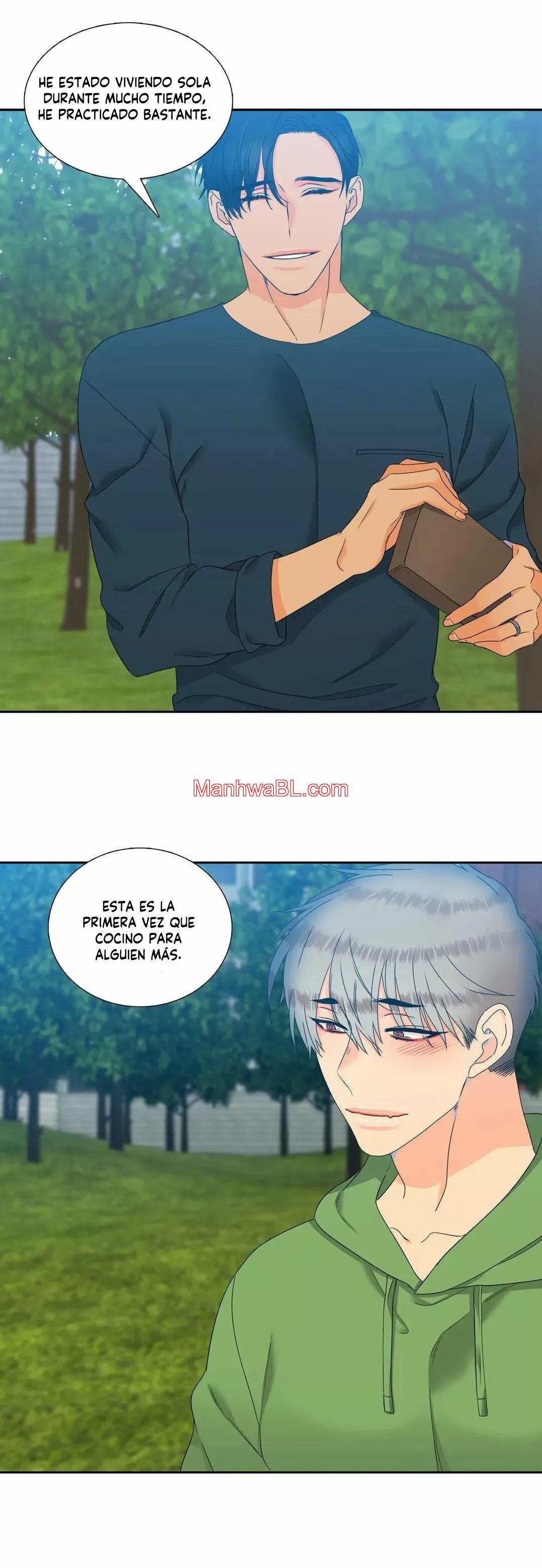 Lazos de sangre - Capítulo 59 2 manhwa