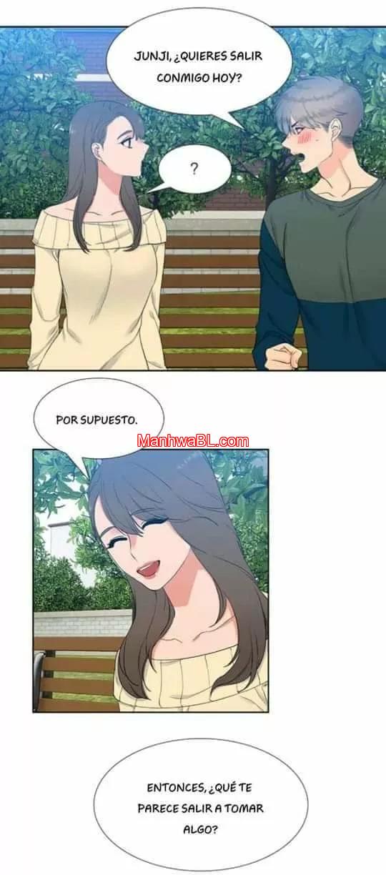 Lazos de sangre - Capítulo 9 3 manhwa