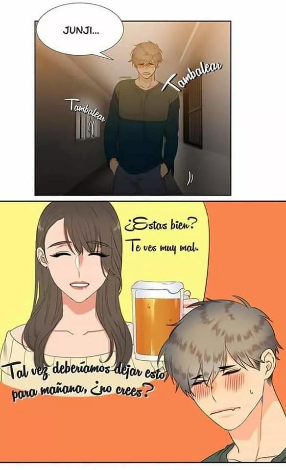 Lazos de sangre - Capítulo 9 3 manhwa