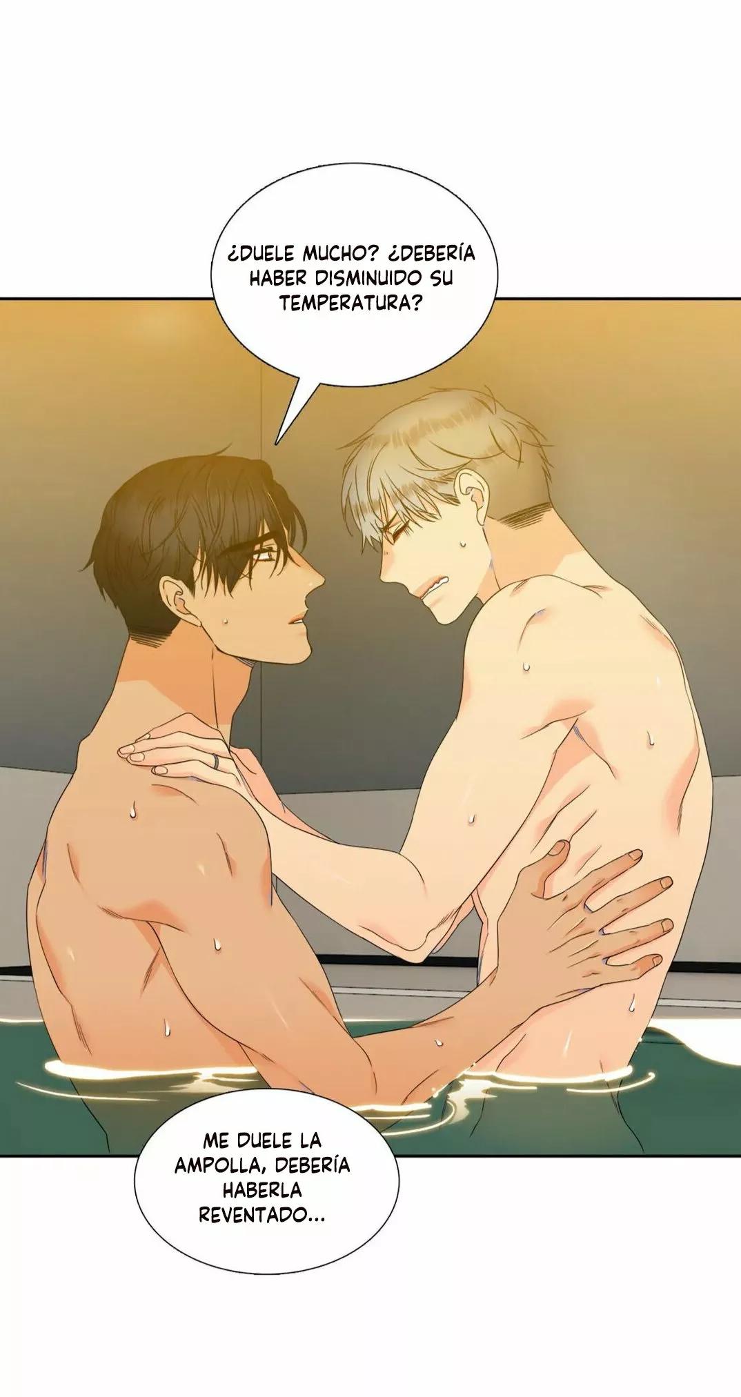Lazos de sangre - Capítulo 55 2 manhwa