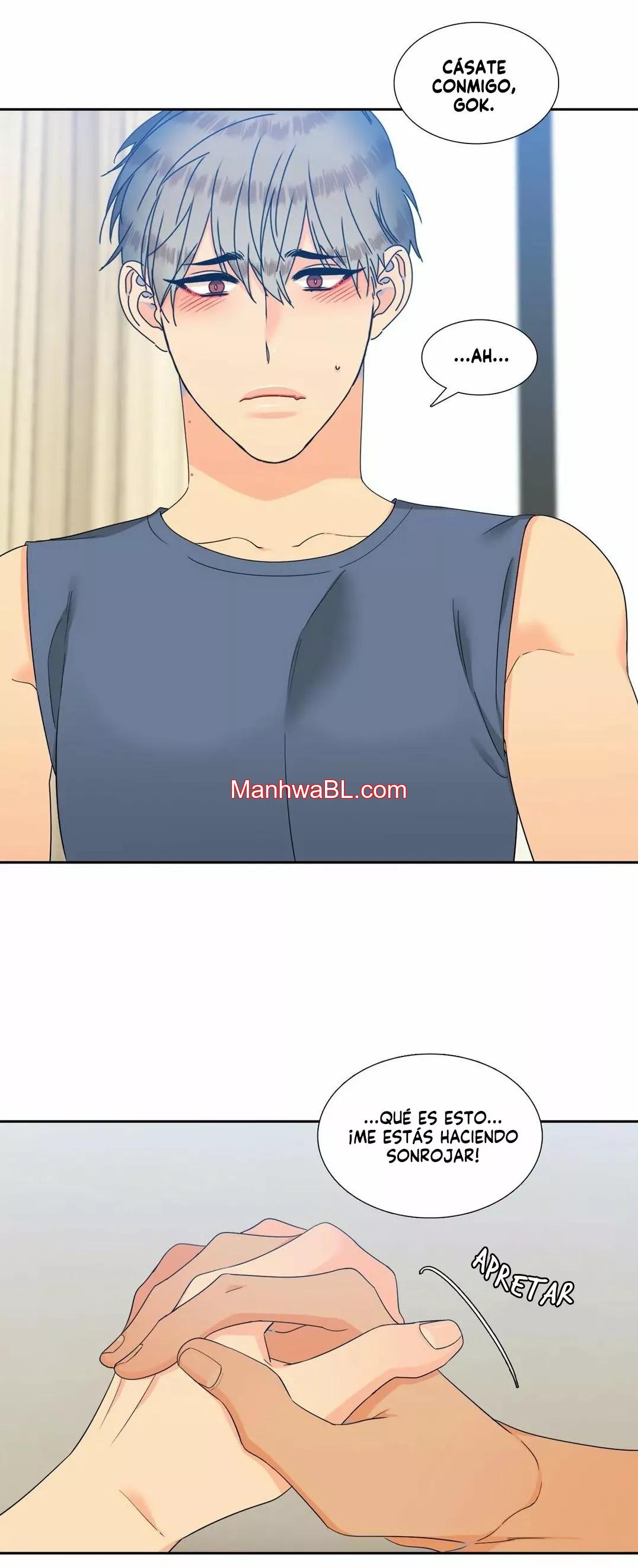 Lazos de sangre - Capítulo 61 2 manhwa
