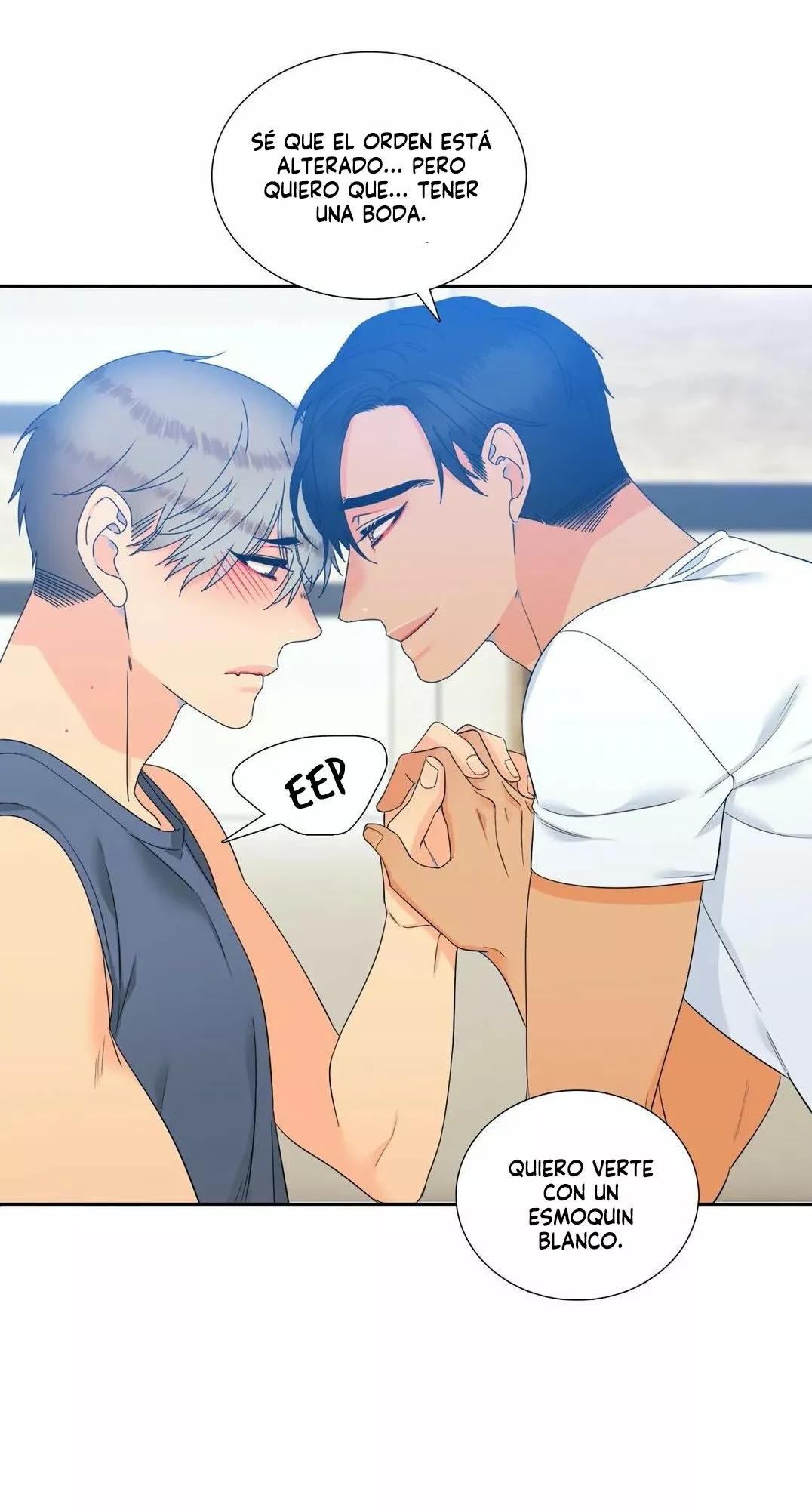 Lazos de sangre - Capítulo 61 2 manhwa