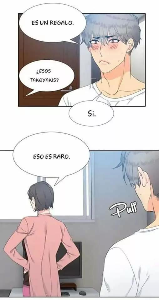 Lazos de sangre - Capítulo 8 3 manhwa