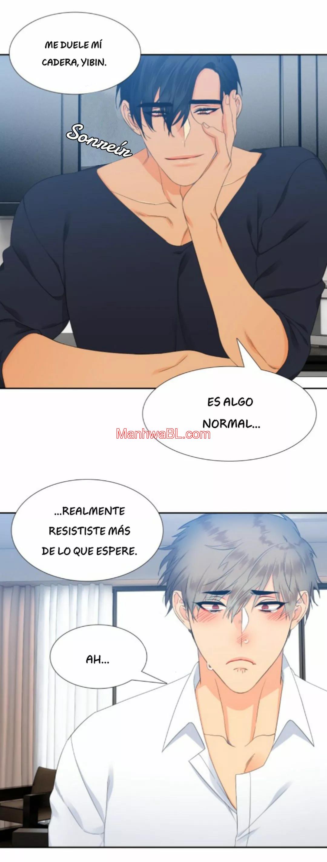 Lazos de sangre - Capítulo 13 3 manhwa