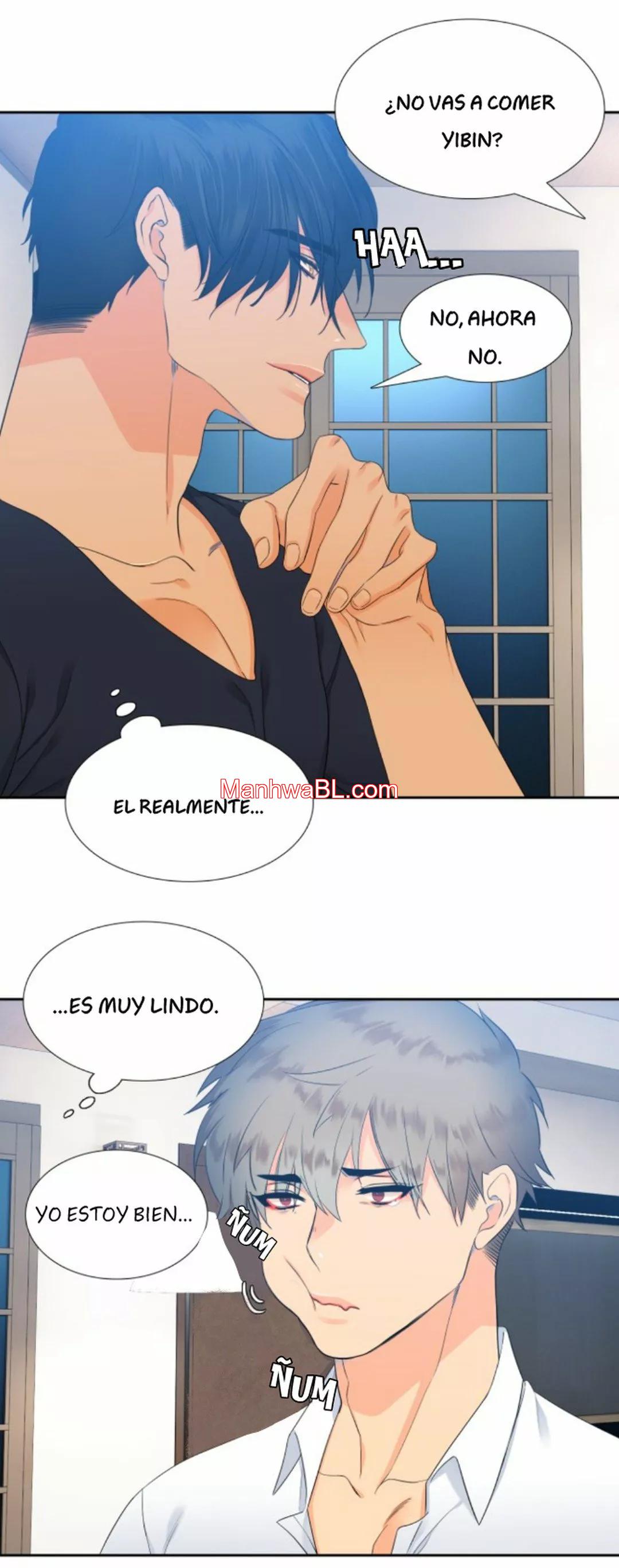 Lazos de sangre - Capítulo 13 3 manhwa