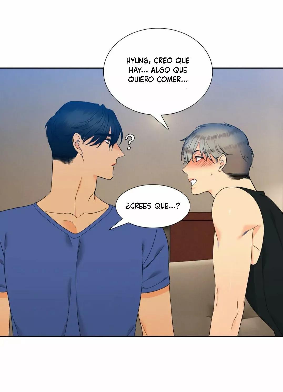 Lazos de sangre - Capítulo 39 manhwa