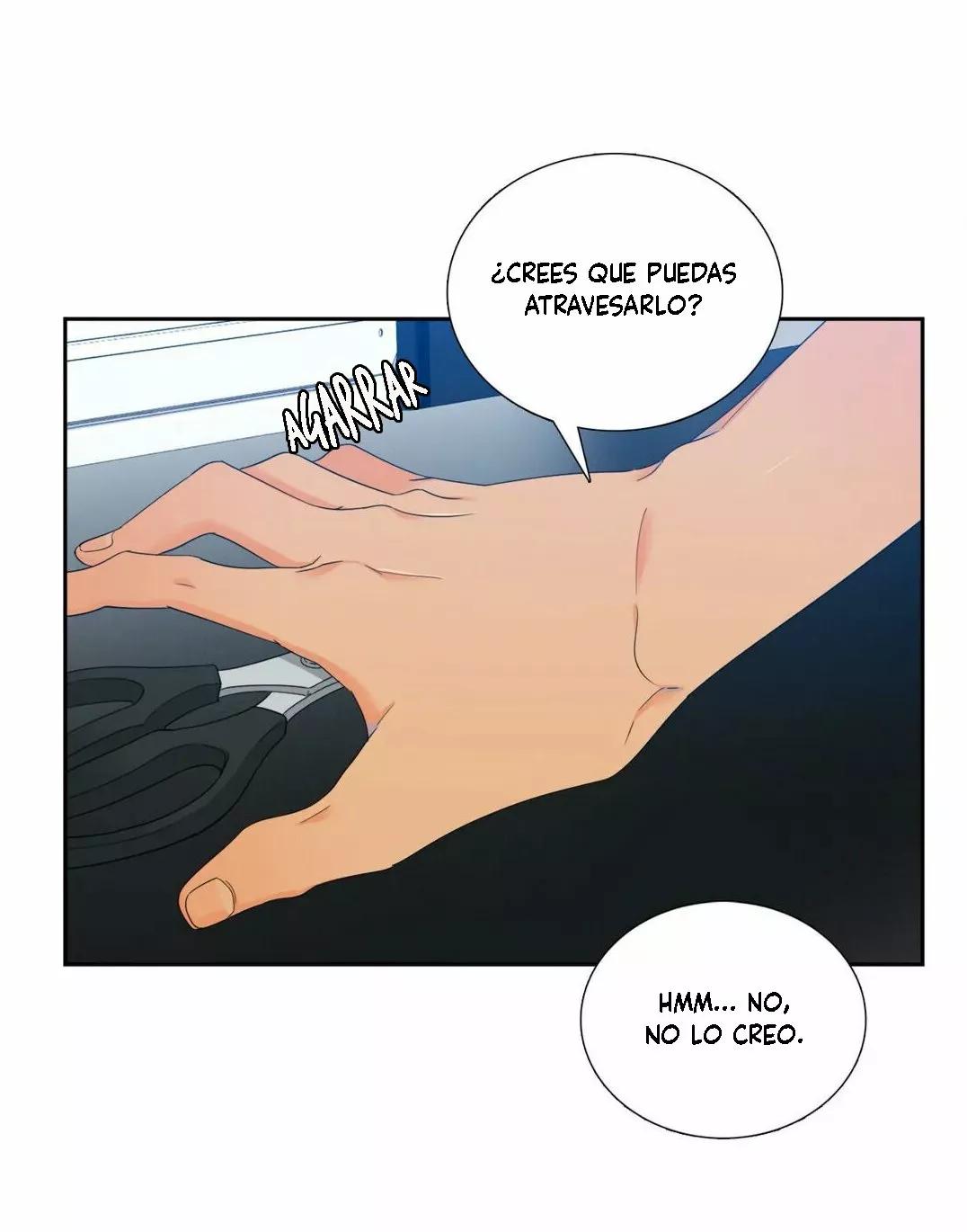 Lazos de sangre - Capítulo 39 manhwa