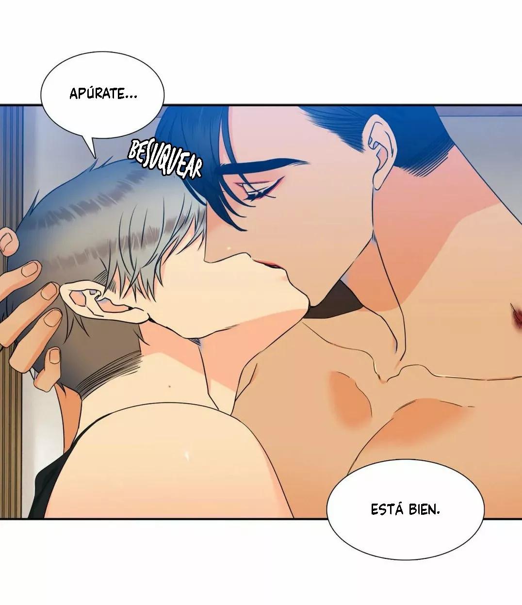Lazos de sangre - Capítulo 39 manhwa