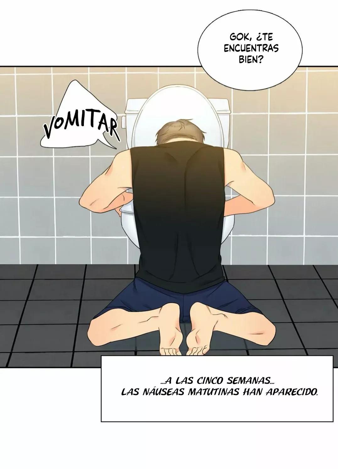 Lazos de sangre - Capítulo 39 manhwa