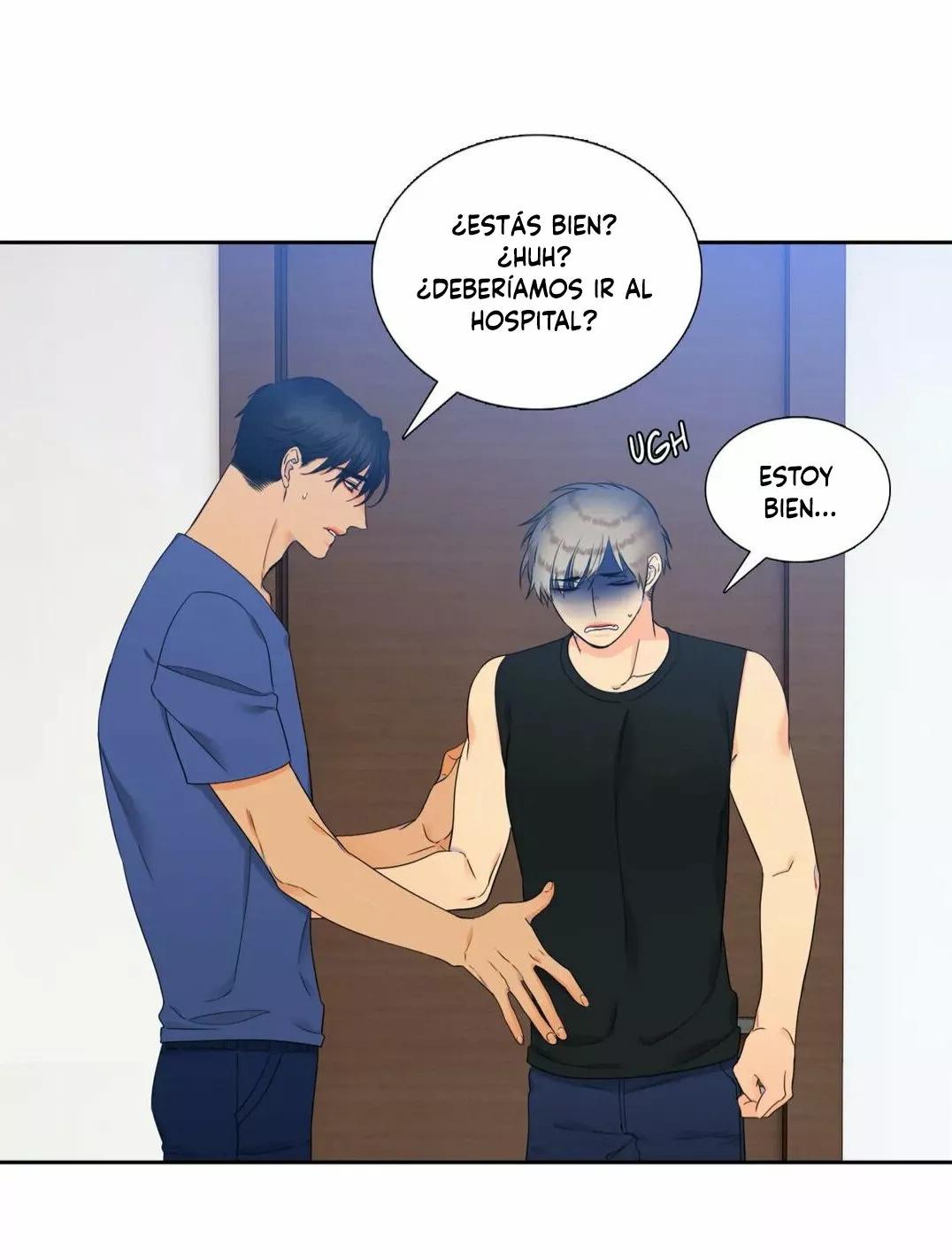 Lazos de sangre - Capítulo 39 manhwa
