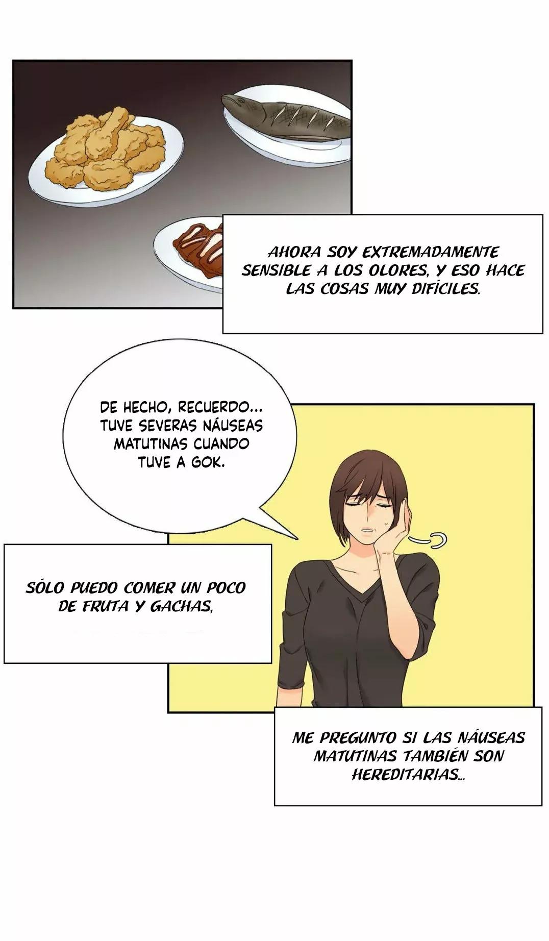 Lazos de sangre - Capítulo 39 manhwa