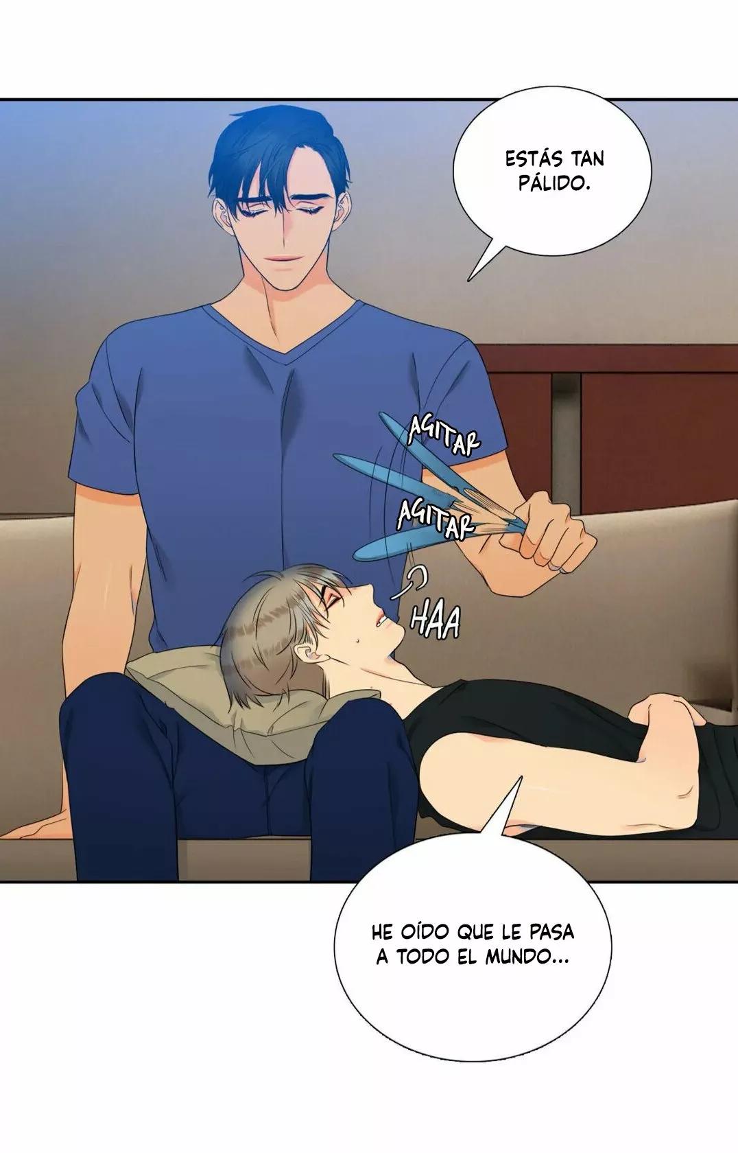Lazos de sangre - Capítulo 39 manhwa