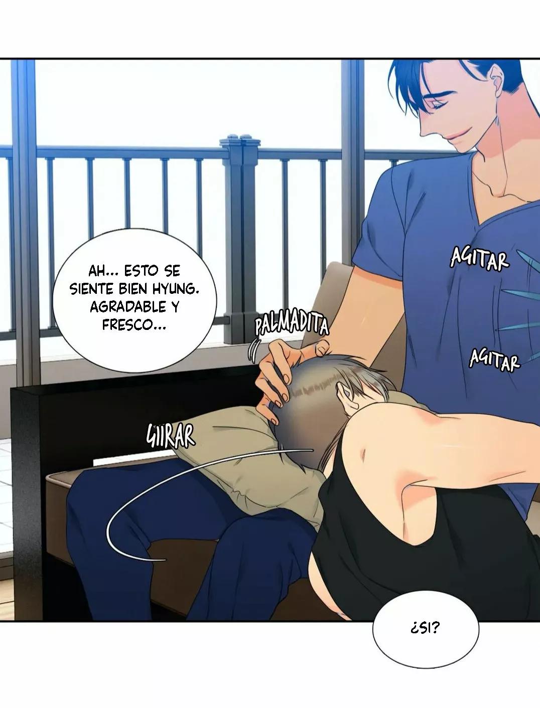 Lazos de sangre - Capítulo 39 manhwa