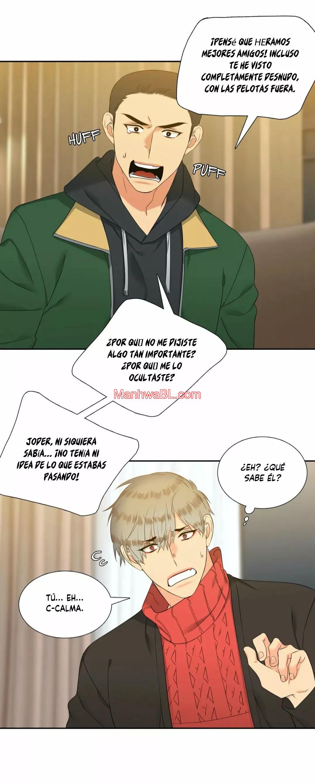 Lazos de sangre - Capítulo 46 2 manhwa