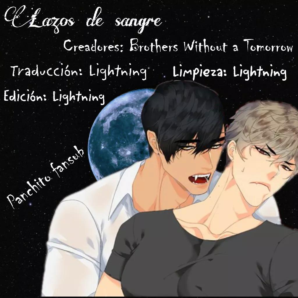 Lazos de sangre - Capítulo 2 manhwa