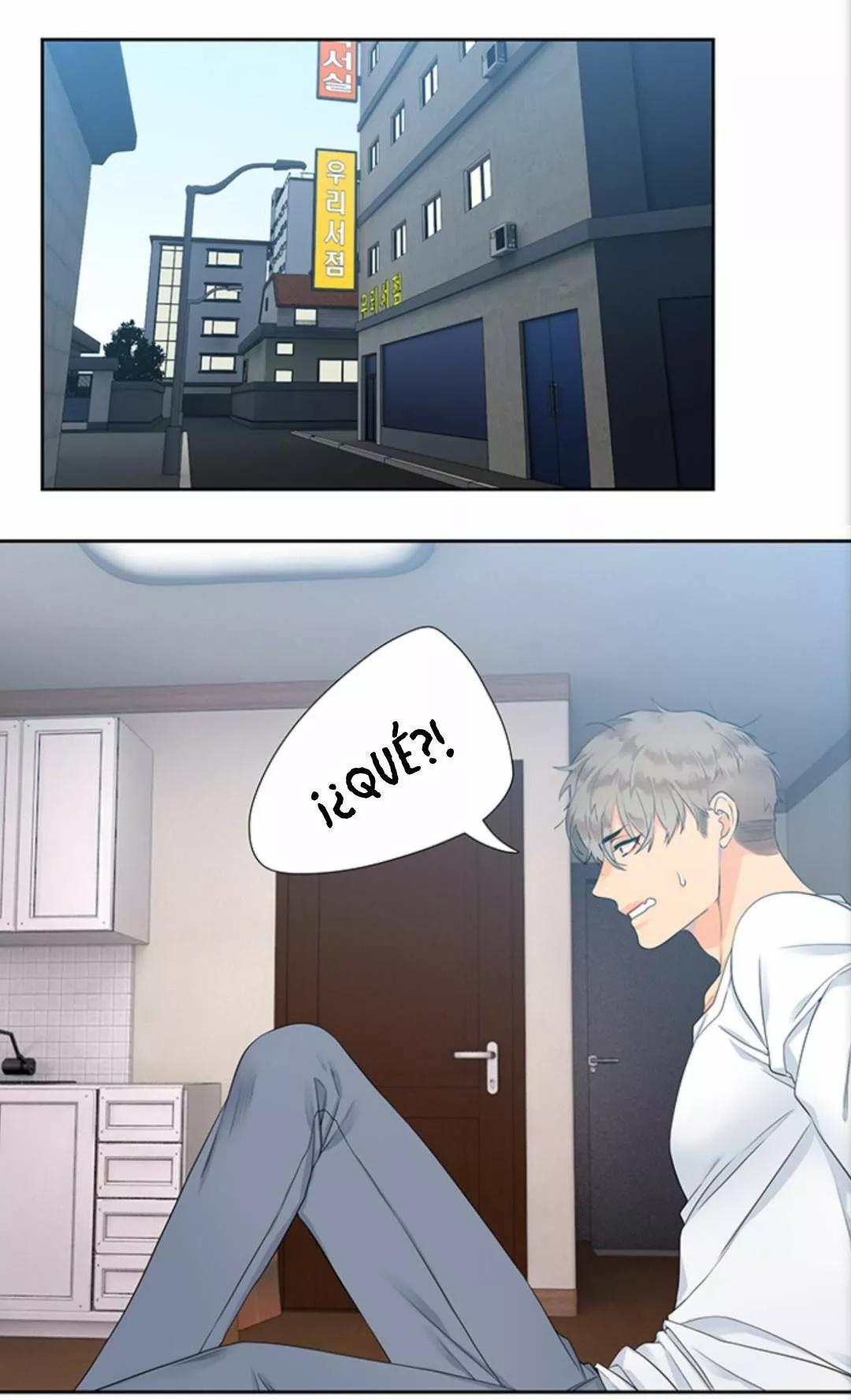 Lazos de sangre - Capítulo 2 manhwa