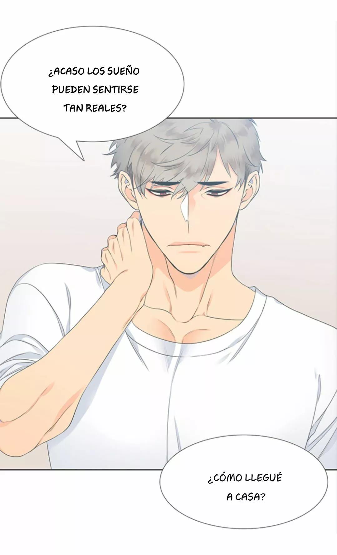 Lazos de sangre - Capítulo 2 manhwa