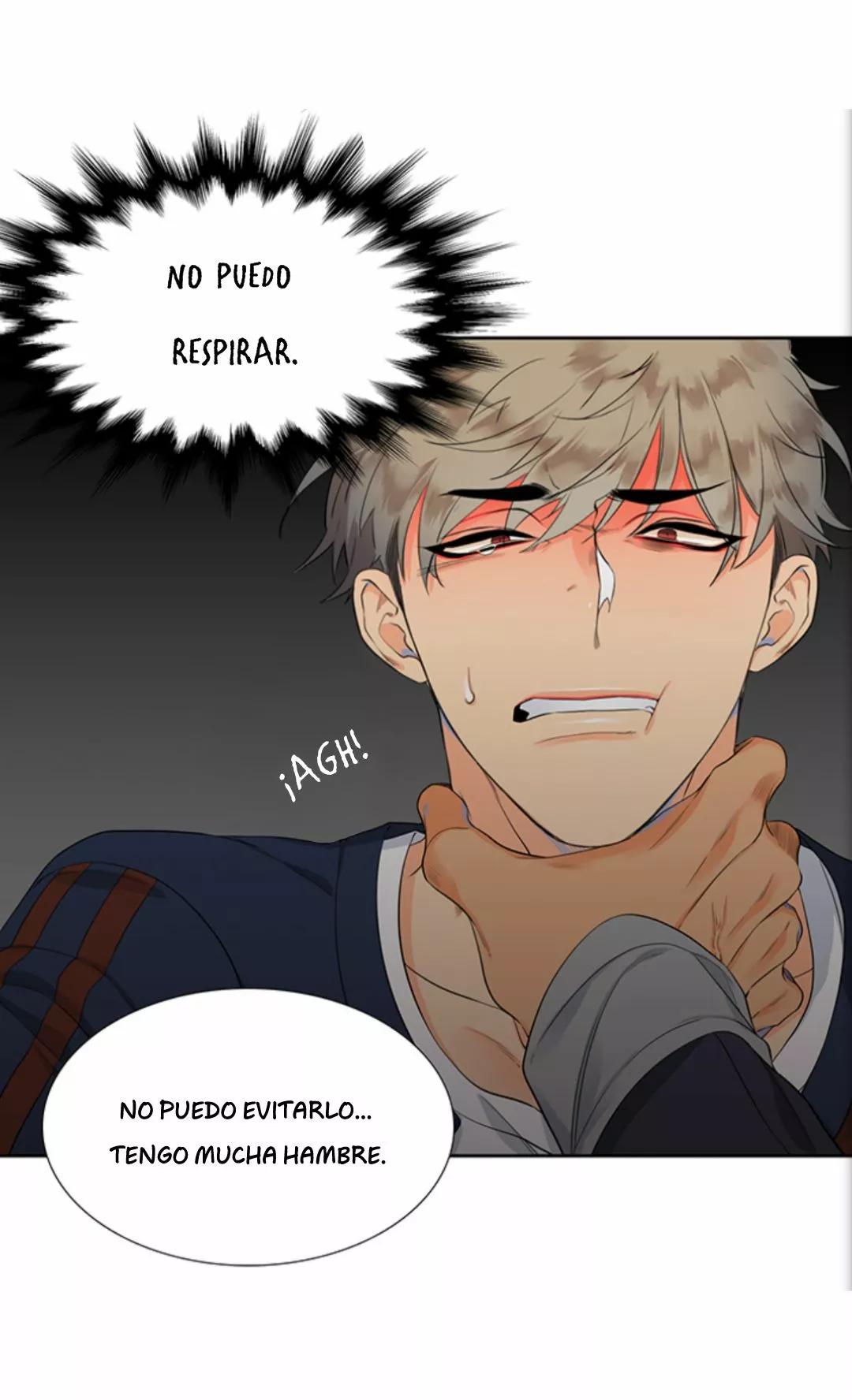 Lazos de sangre - Capítulo 2 manhwa