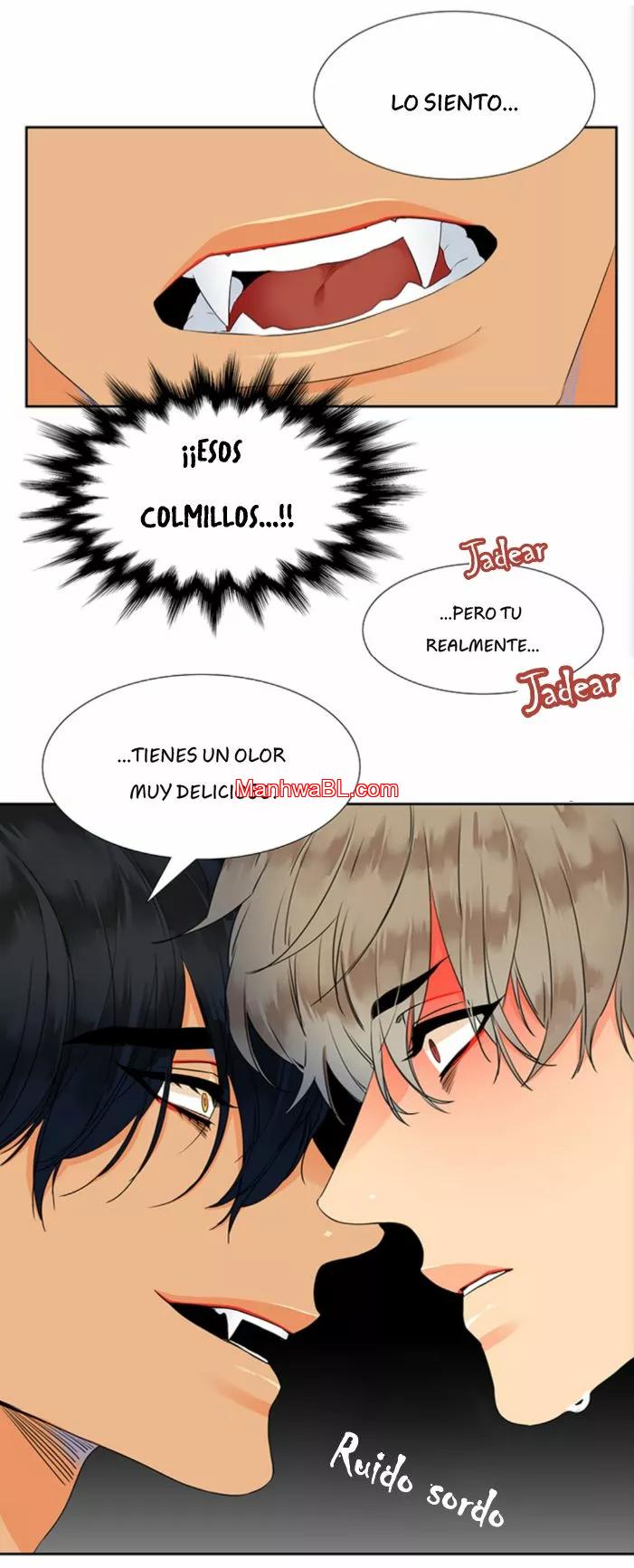 Lazos de sangre - Capítulo 2 manhwa