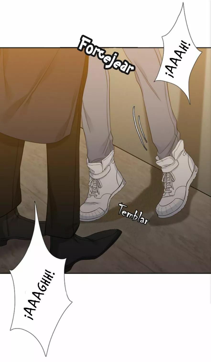 Lazos de sangre - Capítulo 2 manhwa