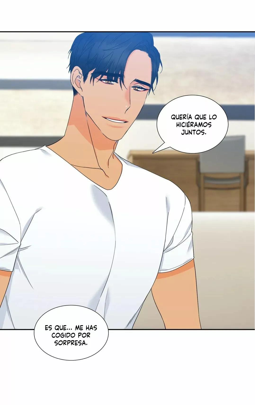 Lazos de sangre - Capítulo 61 manhwa