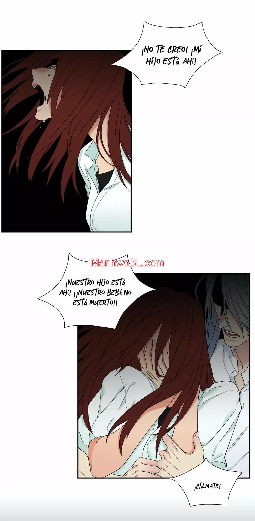 Lazos de sangre - Capítulo 61 manhwa