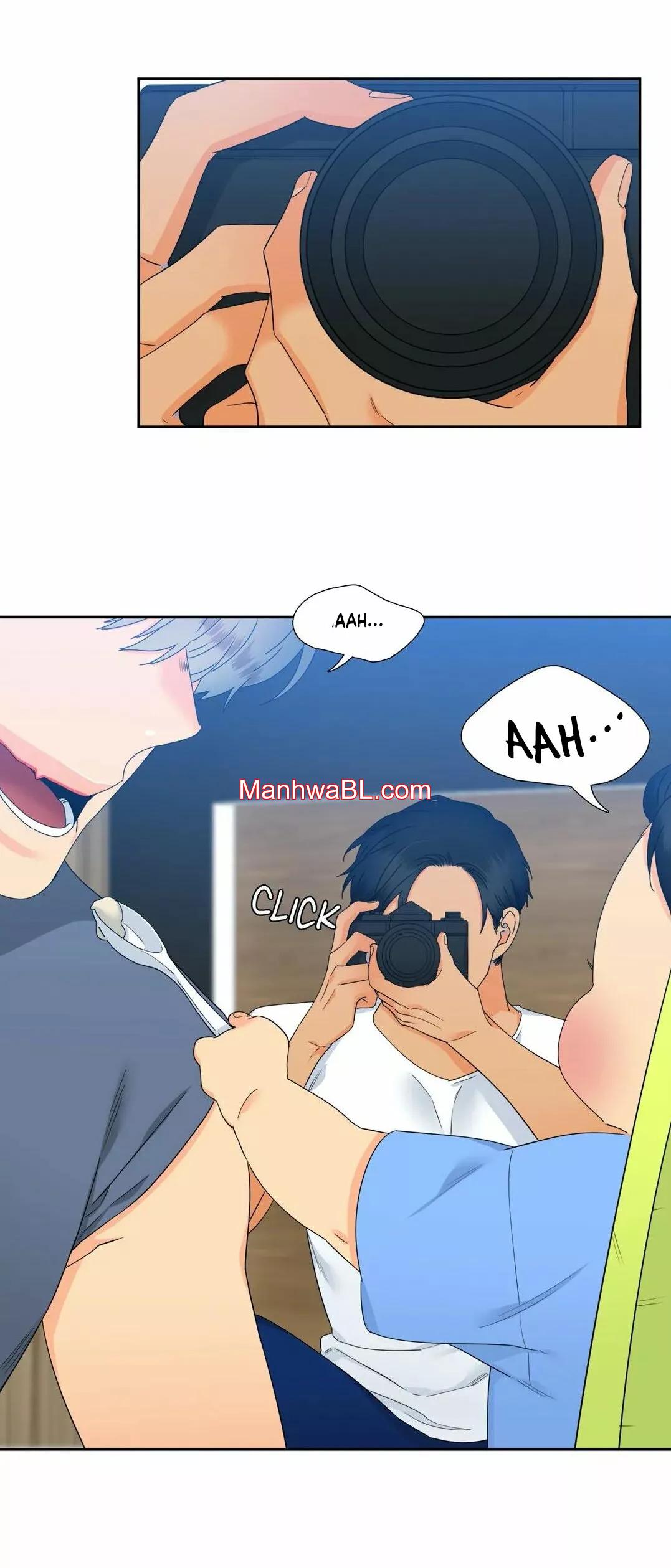 Lazos de sangre - Capítulo 61 manhwa