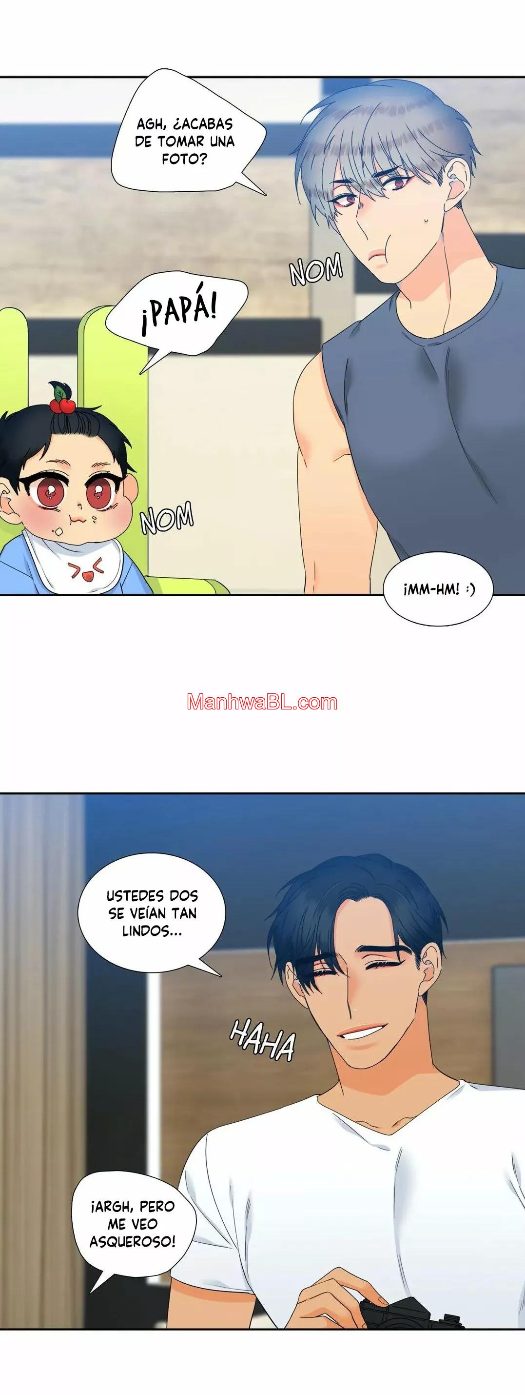 Lazos de sangre - Capítulo 61 manhwa