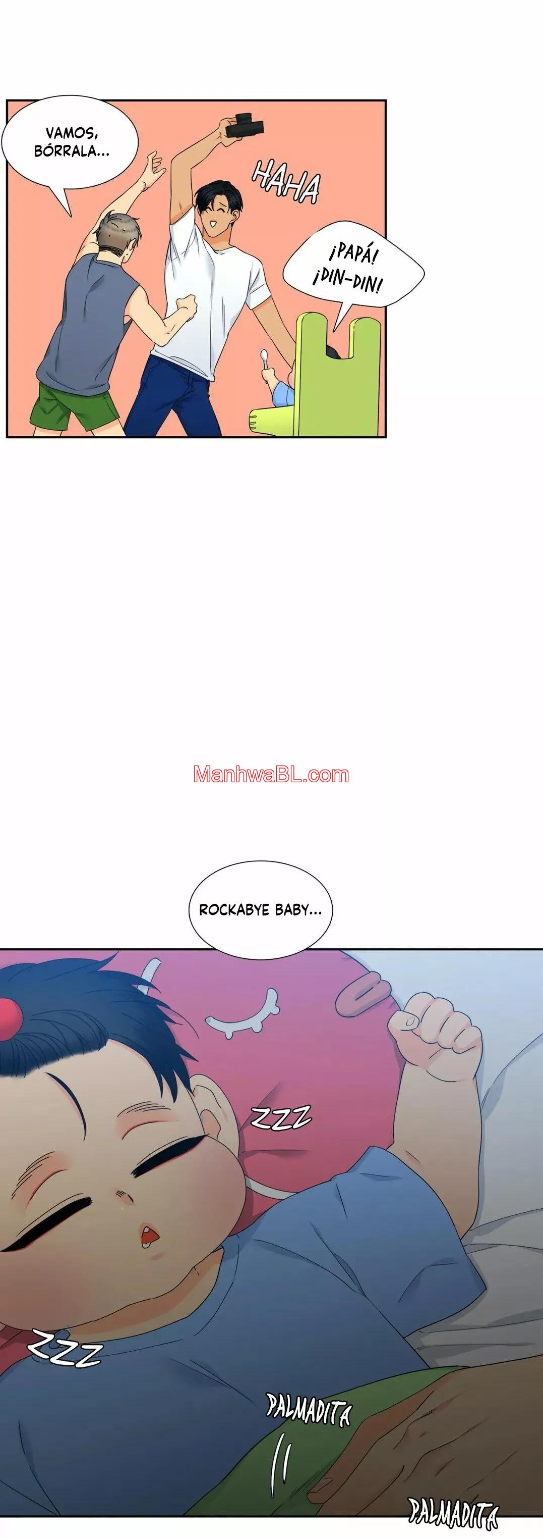 Lazos de sangre - Capítulo 61 manhwa
