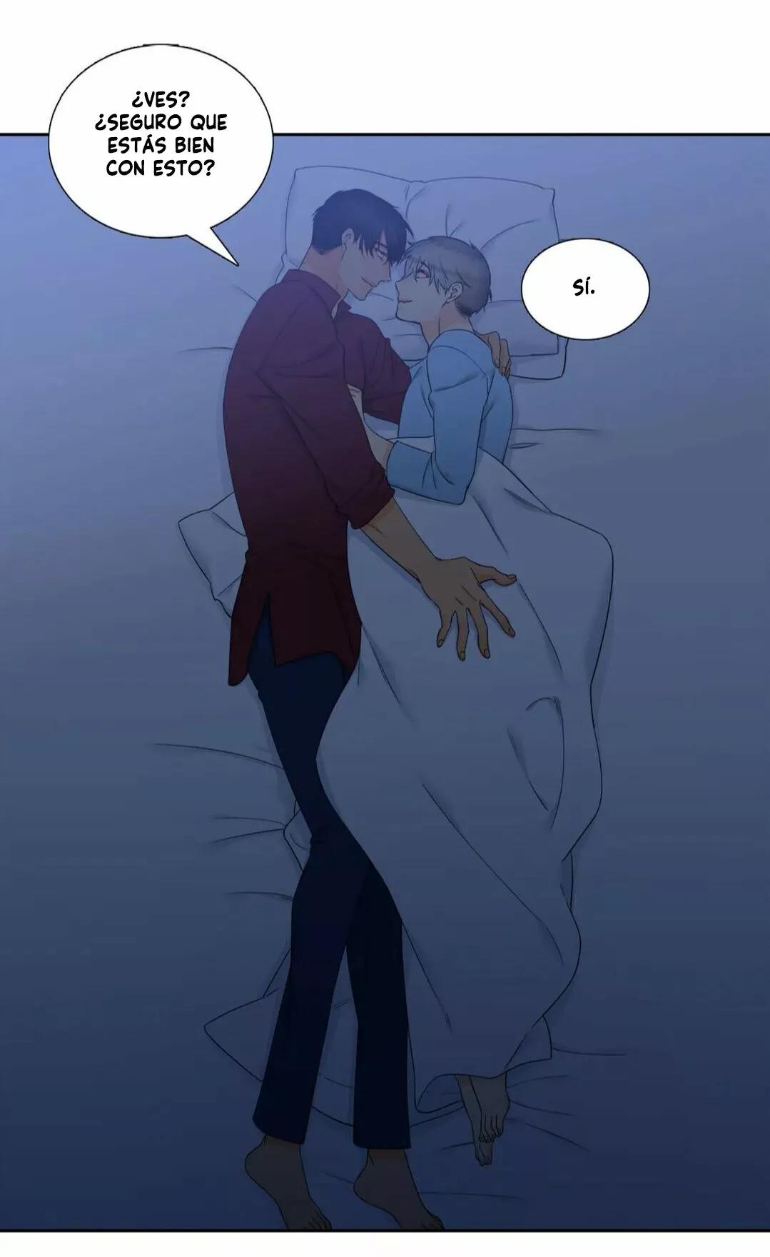 Lazos de sangre - Capítulo 48 manhwa