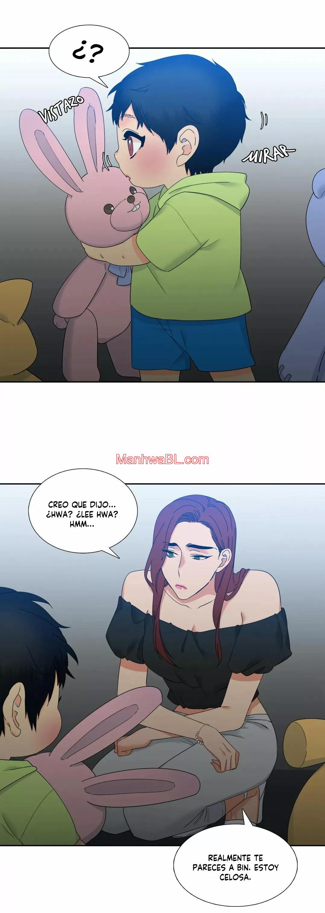 Lazos de sangre - Capítulo 63 manhwa