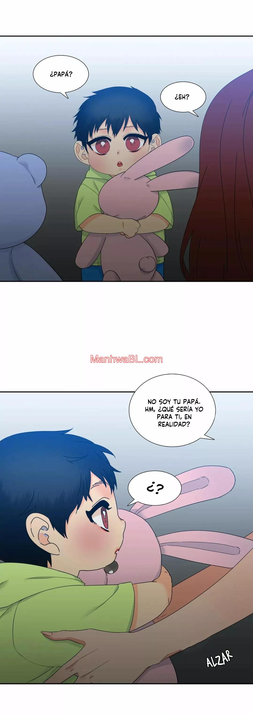 Lazos de sangre - Capítulo 63 manhwa
